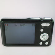 Panasonic Digital Camera Lumix DMC-FS28 14.1MP Black Tested Full Working Set