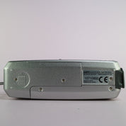 Sanyo Digital Camera VPC-G250 0.4MP Silver Tested w/ Smartmedia card