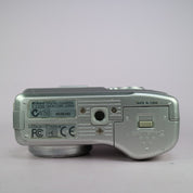 Nikon Digital Camera Coolpix 2200 2.0MP Silver Tested