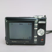 Kodak Digital Camera EasyShare C913 9.0MP Black Tested