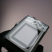 Panasonic Digital Camera  Lumix DMC-LZ3 5.0MP Silver Tested