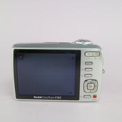 Kodak Digital Camera EasyShare C182 12.0MP Silver Tested
