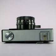 Belomo Viliya Auto 35mm Film Point and Shoot Camera Black Tested