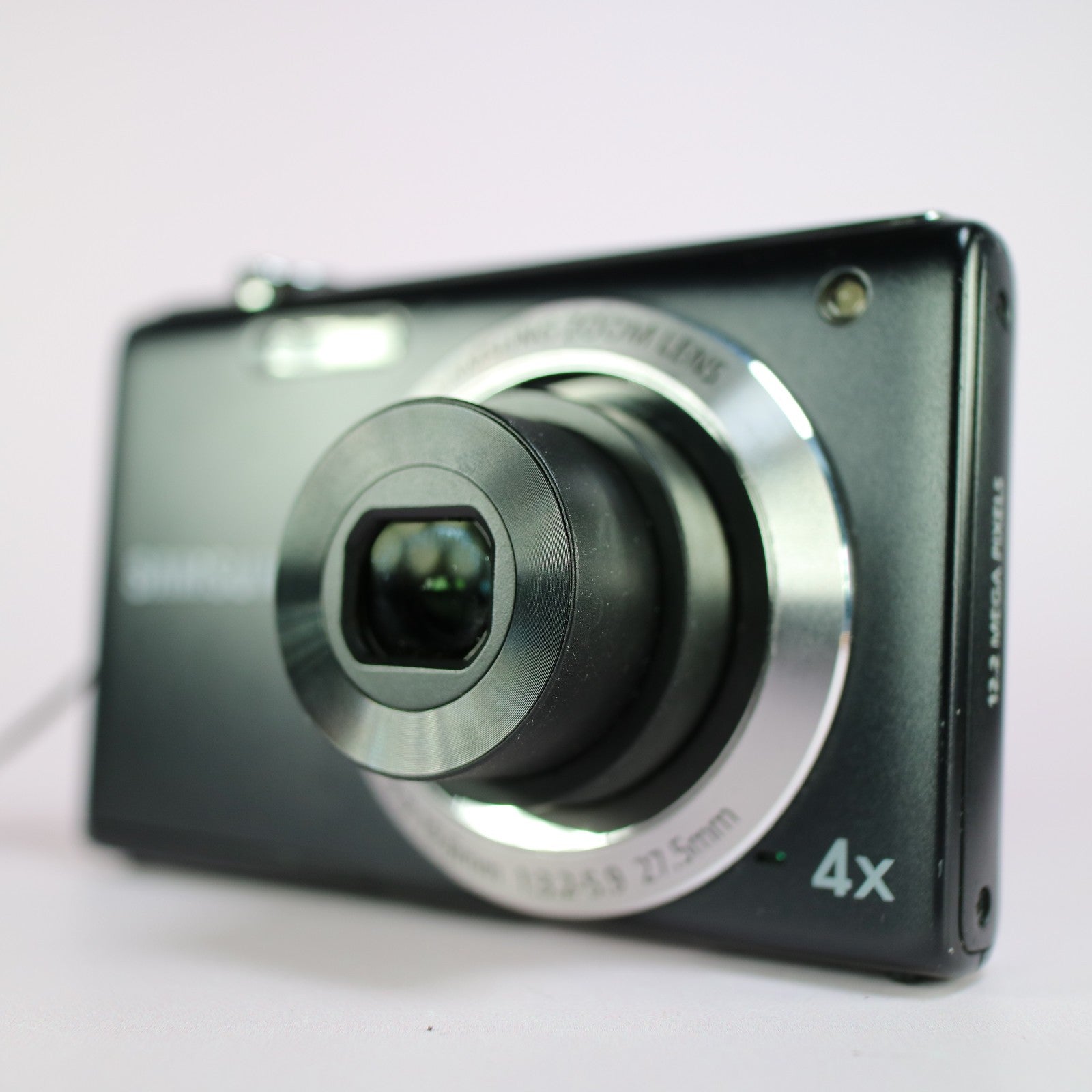 Samsung Digital Camera ST60 12.2MP Black Tested Full Working Set