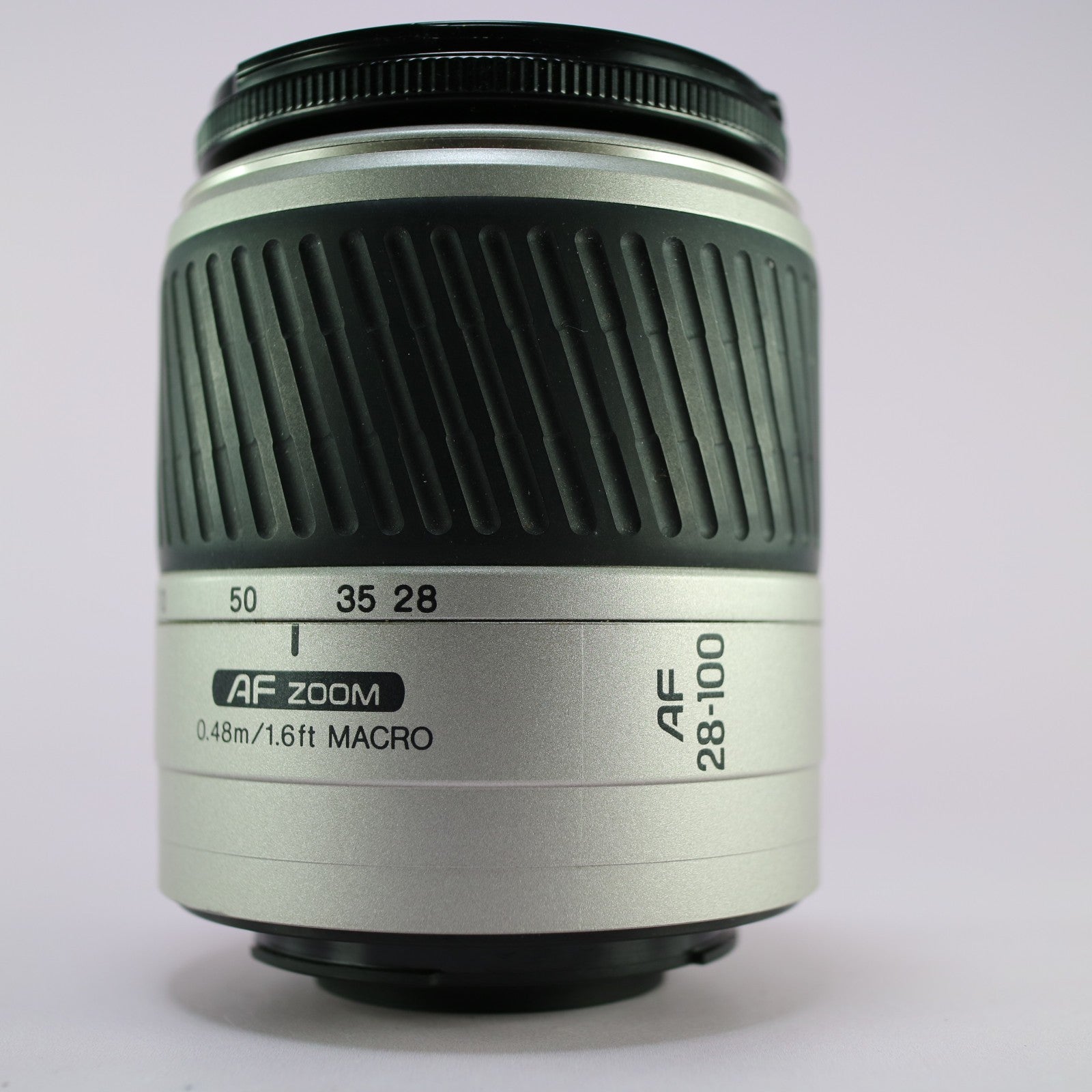 Minolta AF 28-100mm f/3.5-5.6 D Zoom Lens Minolta / Sony Mount w/ Lens Hood