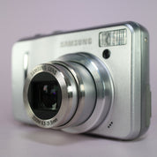 Samsung Digital Camera S1065 10.2MP Silver Tested