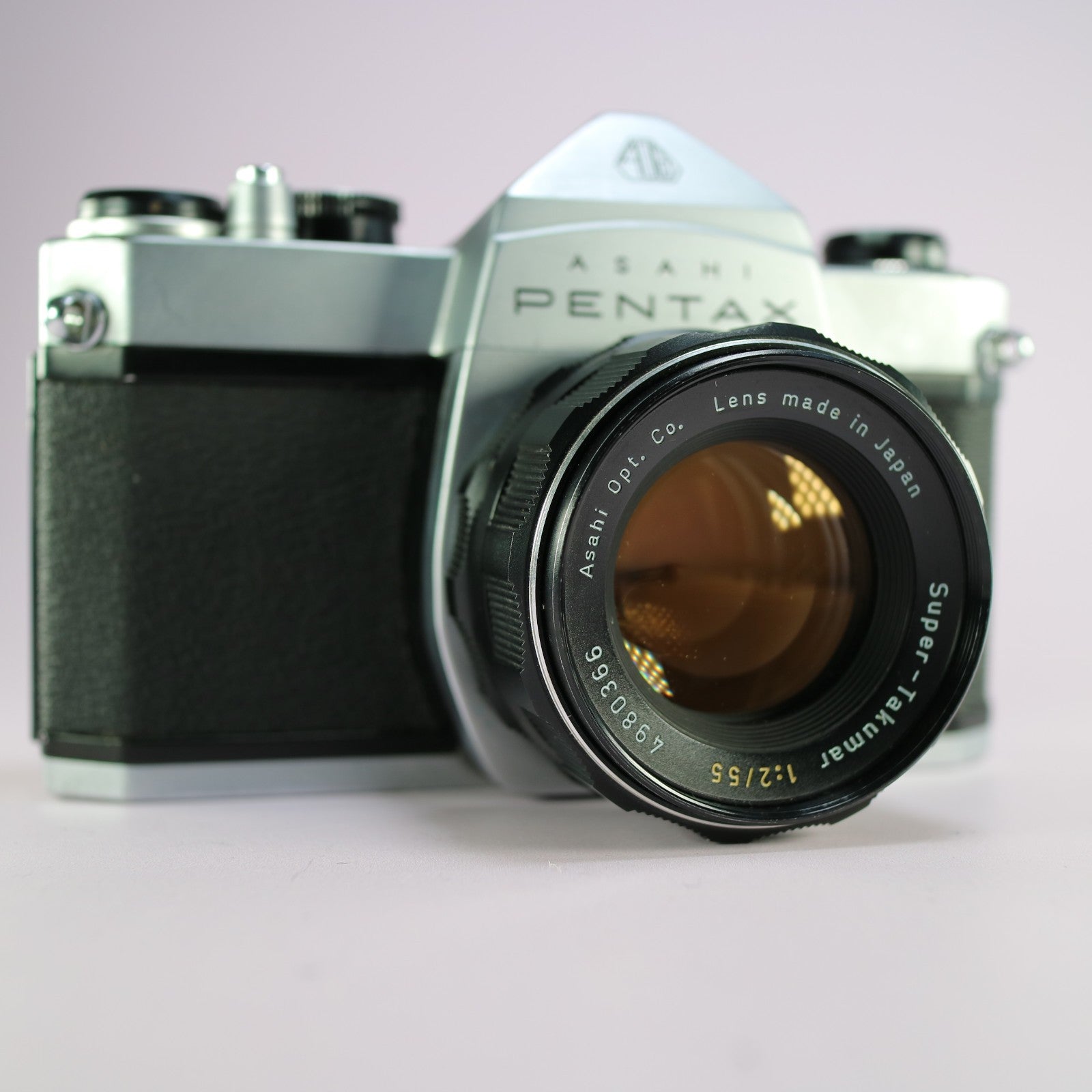 2 Lens Tested