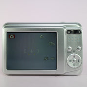 Fujifilm Digital Camera FinePix AX245w 10.2MP Silver Tested