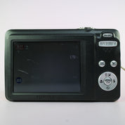 Fujifilm Digital Camera FinePix JV500 14.0MP Red Tested Full Set