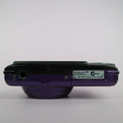 Fujifilm Digital Camera FinePix L55 12.0MP Purple Tested Full Working Set