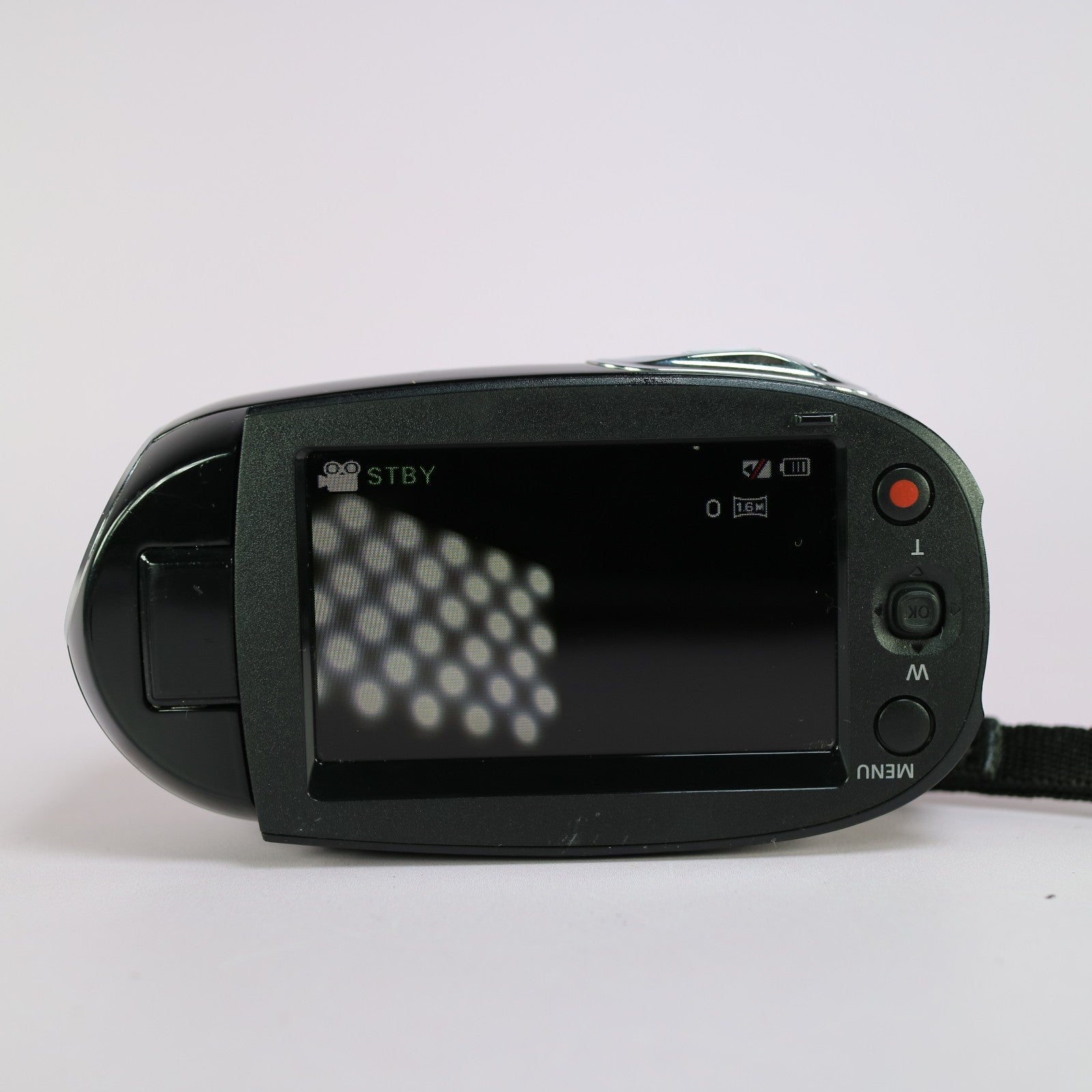 Samsung SMX-C20LP Handheld Camcorder Blue Tested Full Working Set