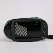 Samsung SMX-C20LP Handheld Camcorder Blue Tested Full Working Set