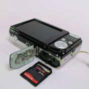 Fujiflm Digital Camera FinePix AV250 16.0MP Black Tested