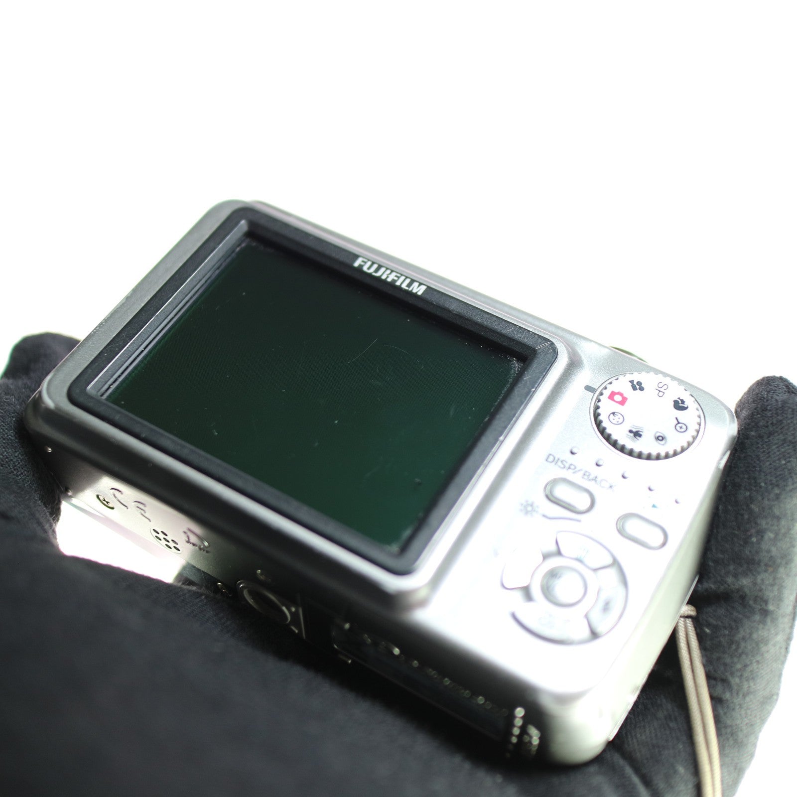Fujifilm Digital Camera FinePix A920 9.0MP Silver Tested