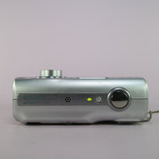 Sony Digital Camera Cybershot DSC-S40 4.1MP Silver Tested