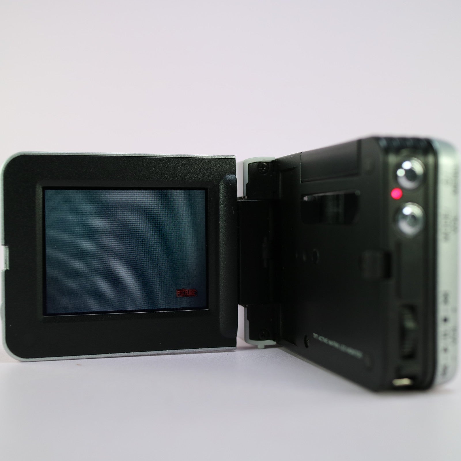 Panasonic D-snap SV-AV10 Multifunction Camcorder Silver Full Working Set