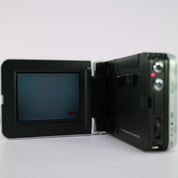 Panasonic D-snap SV-AV10 Multifunction Camcorder Silver Full Working Set