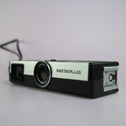 Instaplus Pocket TF 110mm Film Point and Shoot Camera Silver Tested