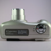 Sinpo Digital Camera SX-410Z3 4.1MP Silver Tested
