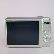 Fujifilm Digital Camera FinePix A235 12.2MP Silver Tested