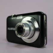 Fujifilm Digital Camera FinePix JV250 16.0MP Black Tested Full Working Set