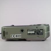 Sony Digital Camera Cybershot DSC-P10 5.0MP Silver Tested