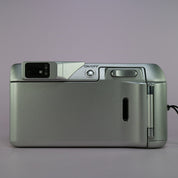 Pentax Espio 170 SL 35mm Film Point and Shoot Camera Silver Tested