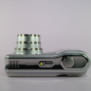 Nikon Digital Camera Coolpix L3 5.1MP Silver Tested
