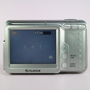 Fujifilm Digital Camera FinePix A600 6.3MP Silver Tested