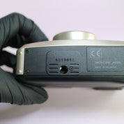 Nikon One Touch Zoom 90S 35mm Film Point And Shoot Camera Silver Tested