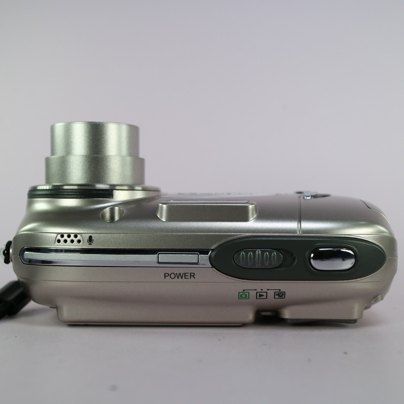 Praktica Digital Camera DCZ 4.4 4.0MP Silver Tested