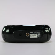 Samsung SMX-C20LP Handheld Camcorder Blue Tested Full Working Set