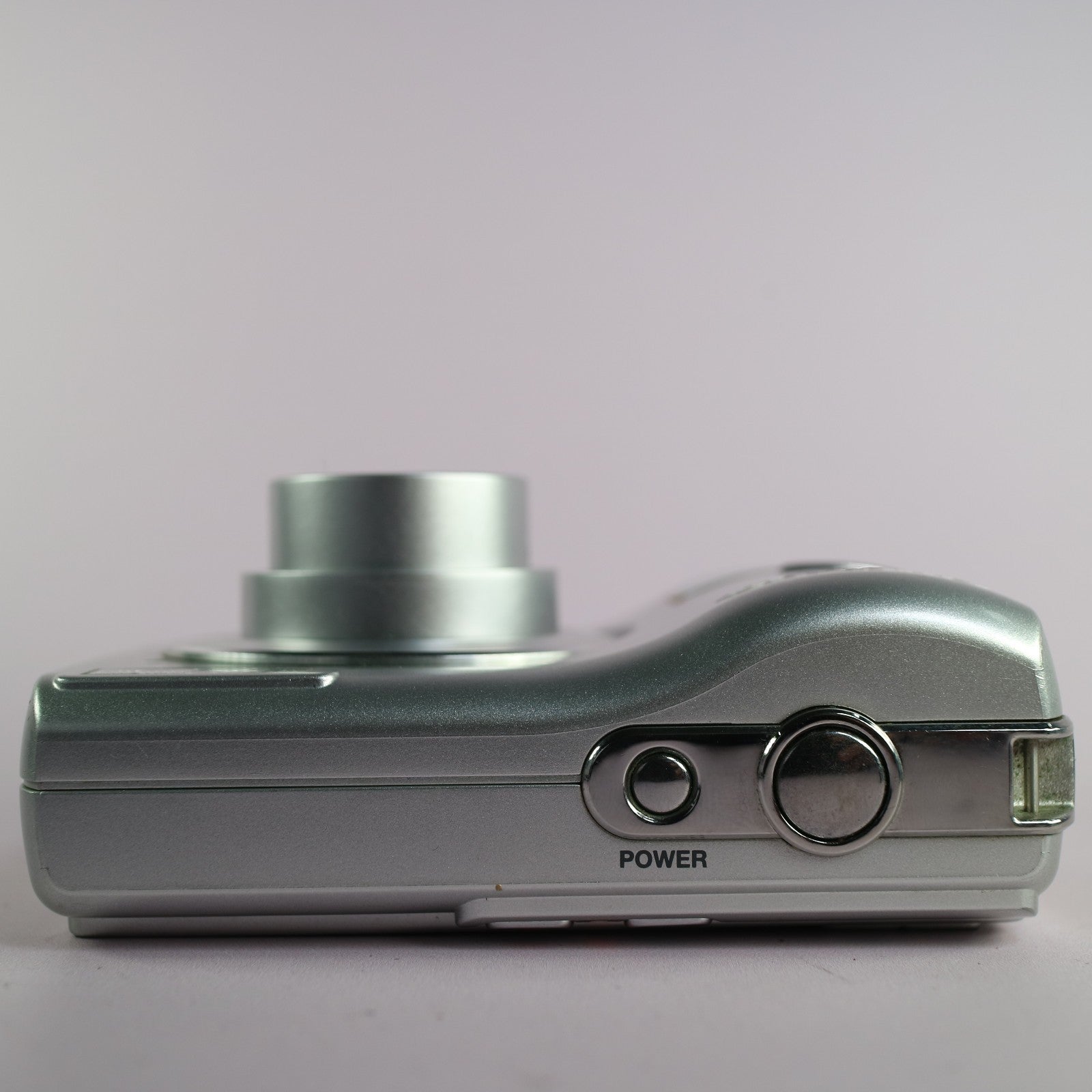 Olympus Digital Camera X-760 6.0MP Silver Tested