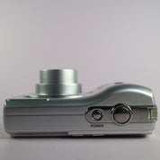 Olympus Digital Camera X-760 6.0MP Silver Tested