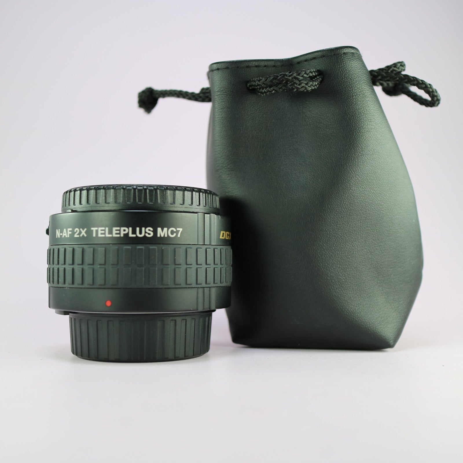 Kenko Teleplus DGX N-AF 2x Teleplus MC7 Tele Converter Lens Nikon Mount