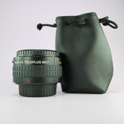 Kenko Teleplus DGX N-AF 2x Teleplus MC7 Tele Converter Lens Nikon Mount