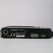 Panasonic Digital Camera Lumix DMC-FS16 14.1MP Black Tested Full Working Set