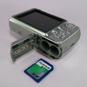 Fujifilm Digital Camera FinePix A920 9.0MP Silver Tested