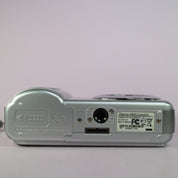 Samsung Digimax S600 6.0MP Compact Digital Camera Silver Tested