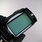 Panasonic SDR-S26 Handheld Digital Camcorder Black Tested Full Working Set