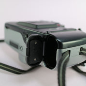 Ricoh RZ-105 SF Date 35mm Film Point and Shoot Camera Silver Tested