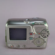 Olympus Digital Camera X-715 5.0MP Silver Tested