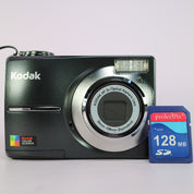 Kodak Digital Camera EasyShare C613 6.0MP Black Tested