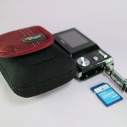Vivitar Vivicam X016 10.1MP Compact Digital Camera Black Tested