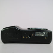 Samsung Digimax S630 6.0MP Compact Digital Camera Black Tested