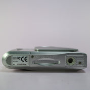 Premier DS-3081S 3.0MP Compact Digital Camera Silver Tested