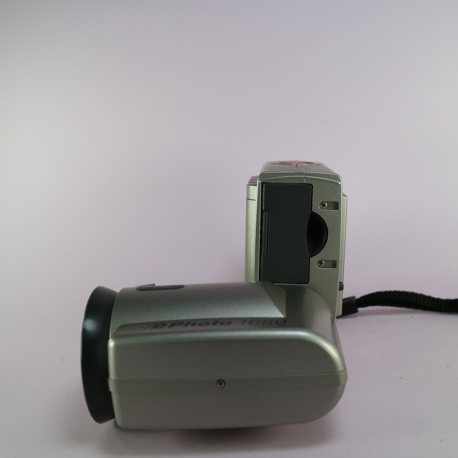 Agfa ePhoto 1680 Digital Camera 1.3MP Silver Tested
