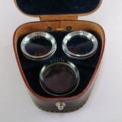 Minolta Autocord Close Up Lenses & Parallax Correction Kit No. 1 Edition Chiyoko