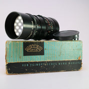 Meyer Optik Gorlitz Telemegor 180mm f/5.5 Telephoto Lens Exakta Exa Varex Mount