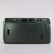 Minolta Riva Zoom 70c 35mm Film Point and Shoot Camera Black Tested